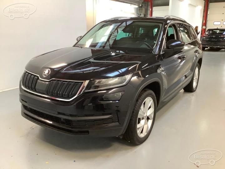 Photo 1 VIN: TMBJB7NSXM8019955 - SKODA KODIAQ 