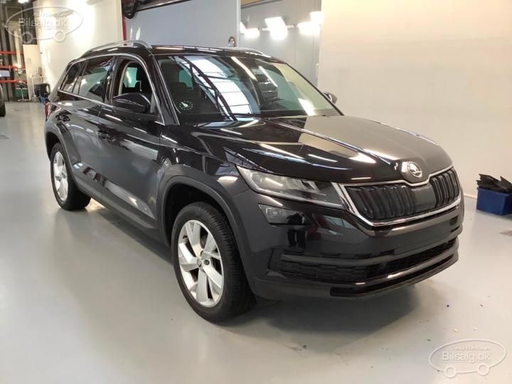 Photo 3 VIN: TMBJB7NSXM8019955 - SKODA KODIAQ 