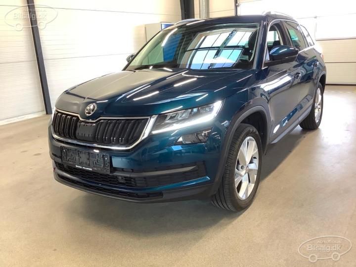 Photo 0 VIN: TMBJB7NSXM8030227 - SKODA KODIAQ SUV 