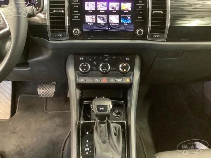 Photo 10 VIN: TMBJB7NSXM8030227 - SKODA KODIAQ SUV 