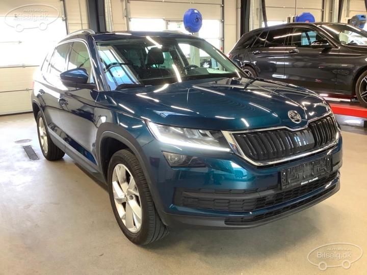 Photo 3 VIN: TMBJB7NSXM8030227 - SKODA KODIAQ SUV 