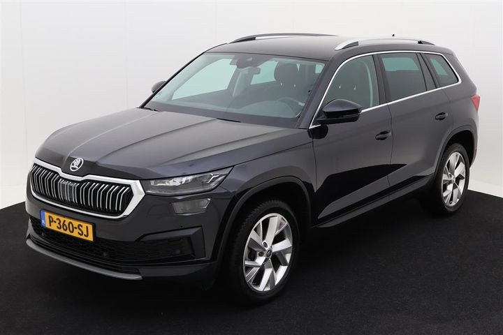 Photo 1 VIN: TMBJB7NSXN8508079 - SKODA KODIAQ 