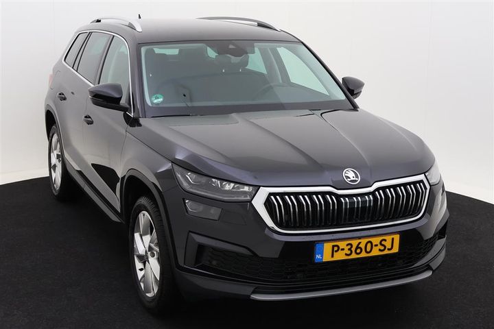 Photo 2 VIN: TMBJB7NSXN8508079 - SKODA KODIAQ 