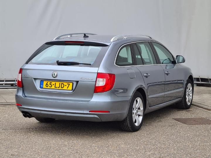 Photo 3 VIN: TMBJB93T7A9039089 - SKODA SUPERB 