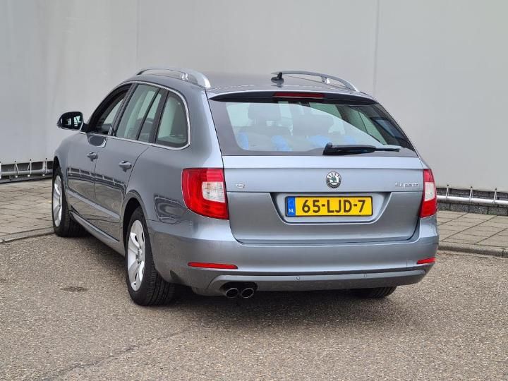 Photo 4 VIN: TMBJB93T7A9039089 - SKODA SUPERB 