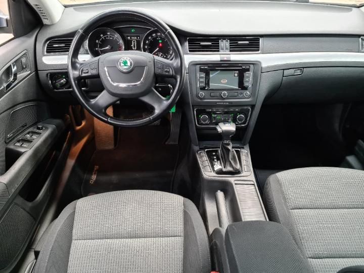 Photo 6 VIN: TMBJB93T7A9039089 - SKODA SUPERB 