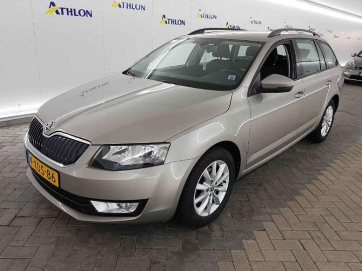 Photo 0 VIN: TMBJB9NE0F0021902 - SKODA OCTAVIA COMBI 