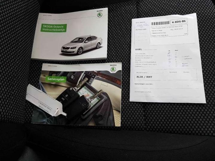 Photo 17 VIN: TMBJB9NE0F0021902 - SKODA OCTAVIA COMBI 