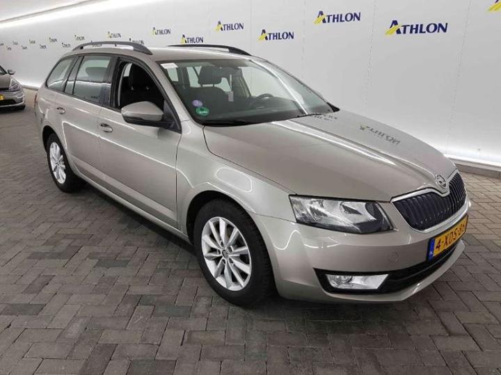 Photo 2 VIN: TMBJB9NE0F0021902 - SKODA OCTAVIA COMBI 