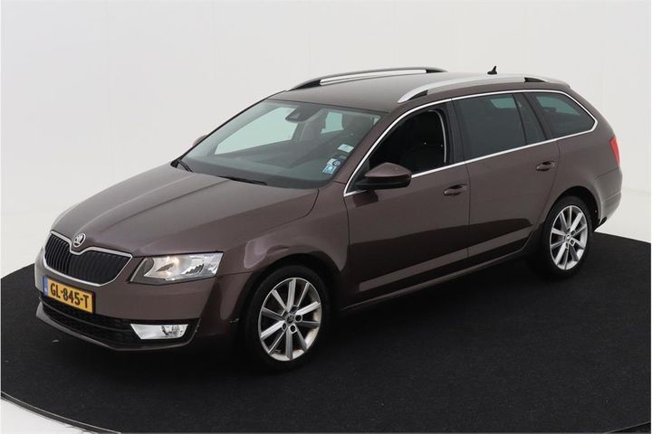 Photo 1 VIN: TMBJB9NE0G0013543 - SKODA OCTAVIA 