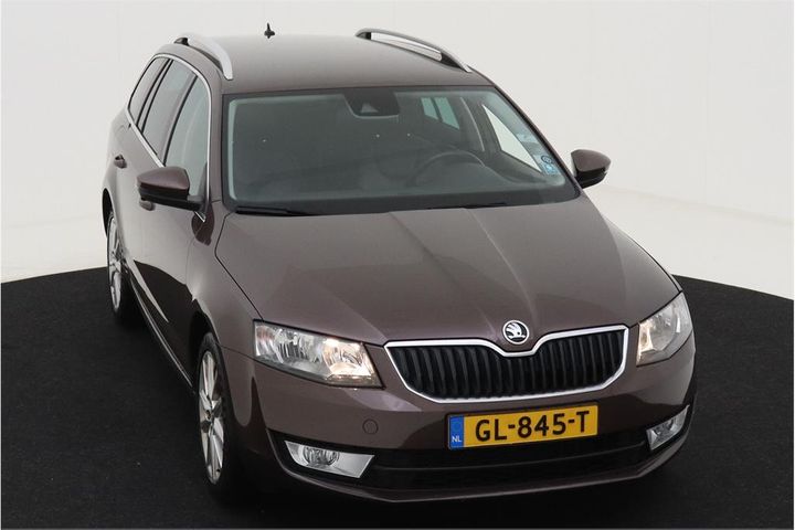 Photo 2 VIN: TMBJB9NE0G0013543 - SKODA OCTAVIA 