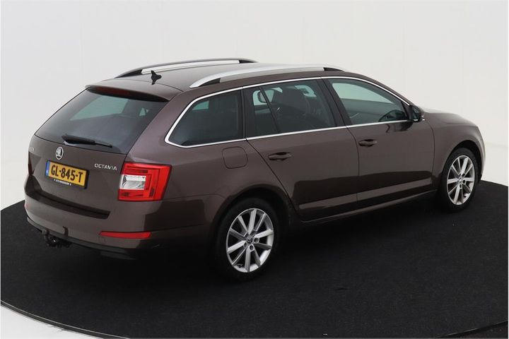 Photo 3 VIN: TMBJB9NE0G0013543 - SKODA OCTAVIA 