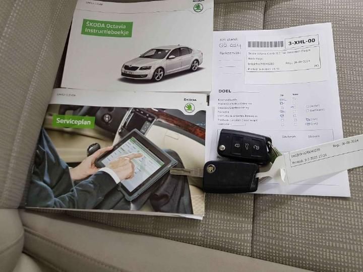 Photo 24 VIN: TMBJB9NE2F0048289 - SKODA OCTAVIA 