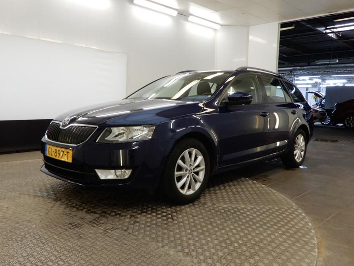 Photo 1 VIN: TMBJB9NE4G0020284 - SKODA OCTAVIA 