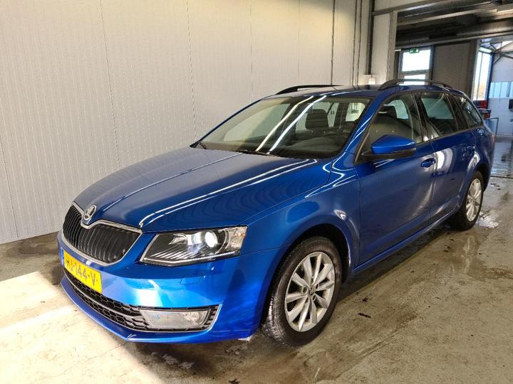 Photo 1 VIN: TMBJB9NE4G0122586 - SKODA OCTAVIA 