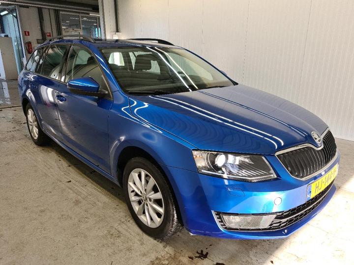 Photo 2 VIN: TMBJB9NE4G0122586 - SKODA OCTAVIA 