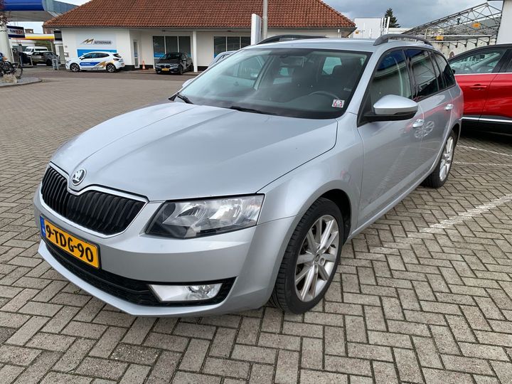 Photo 1 VIN: TMBJB9NE5E0093595 - SKODA OCTAVIA 