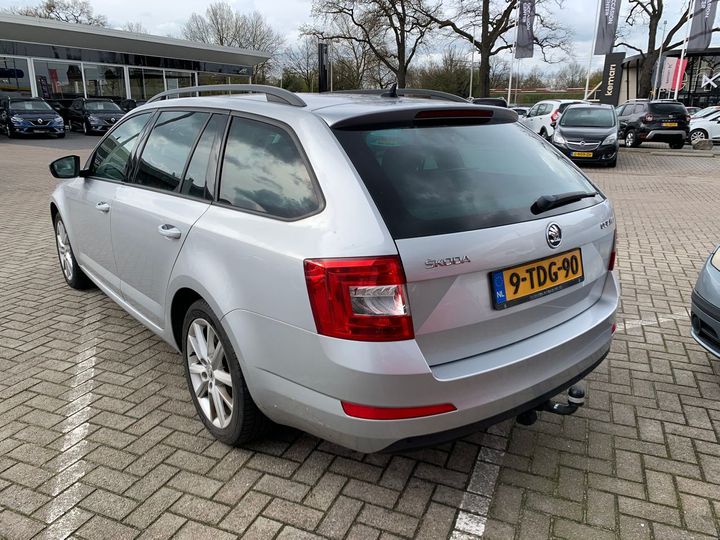 Photo 2 VIN: TMBJB9NE5E0093595 - SKODA OCTAVIA 