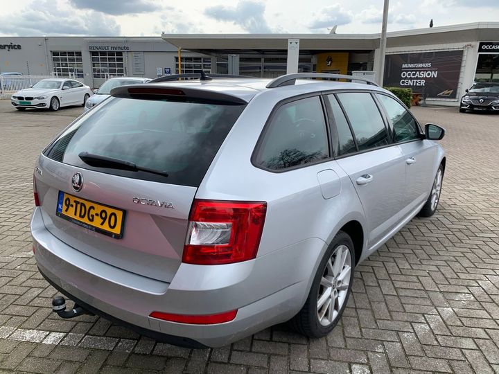 Photo 3 VIN: TMBJB9NE5E0093595 - SKODA OCTAVIA 