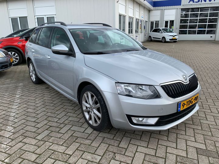 Photo 4 VIN: TMBJB9NE5E0093595 - SKODA OCTAVIA 