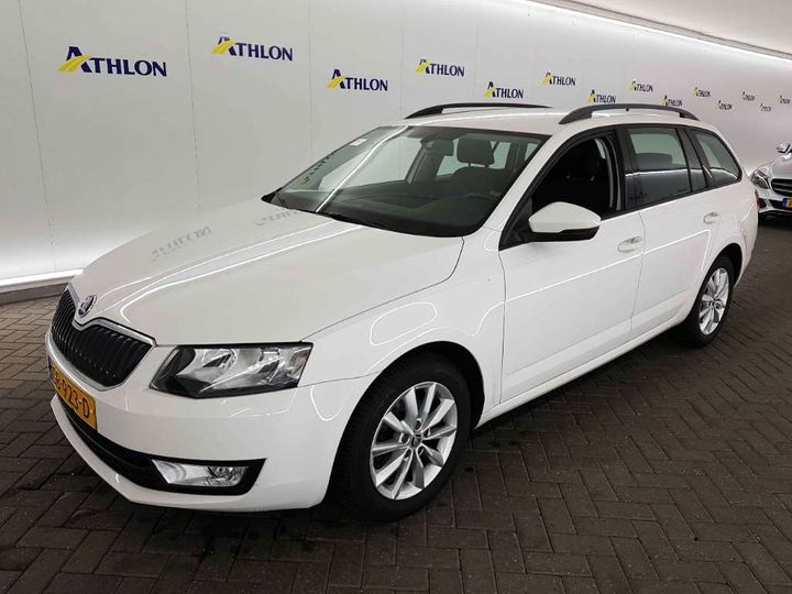 Photo 1 VIN: TMBJB9NE5F0208133 - SKODA OCTAVIA 