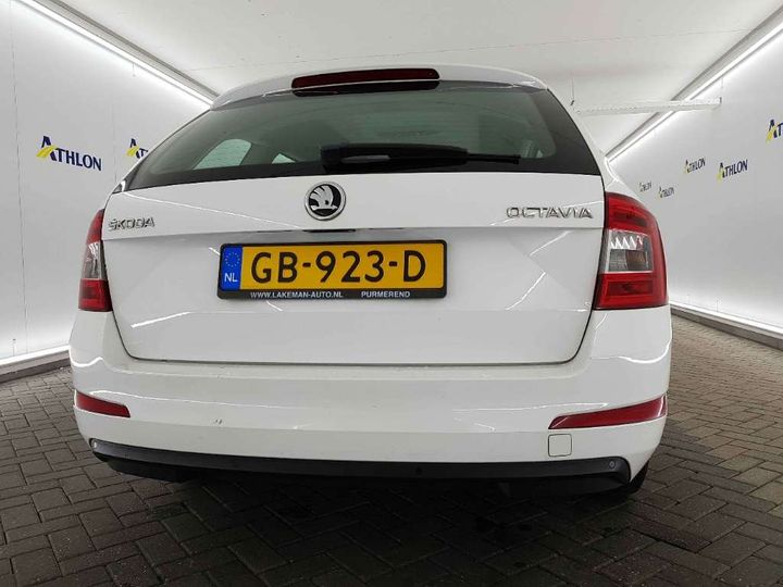 Photo 11 VIN: TMBJB9NE5F0208133 - SKODA OCTAVIA 