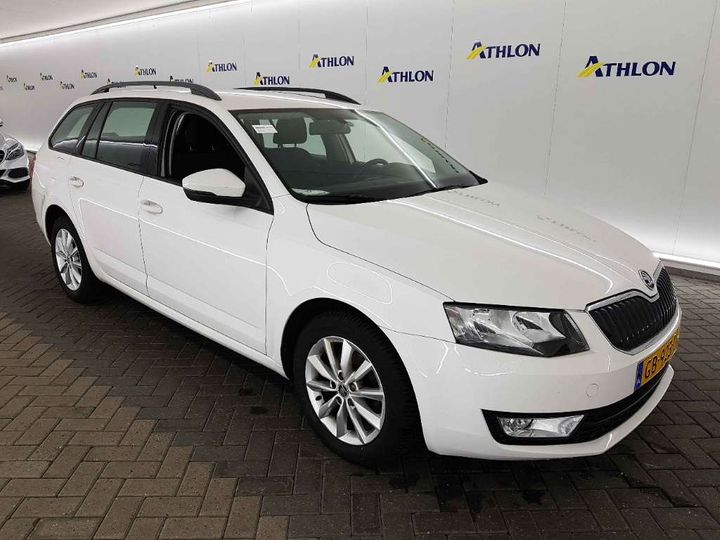 Photo 2 VIN: TMBJB9NE5F0208133 - SKODA OCTAVIA 