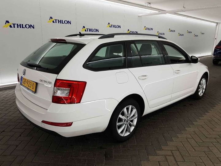 Photo 4 VIN: TMBJB9NE5F0208133 - SKODA OCTAVIA 