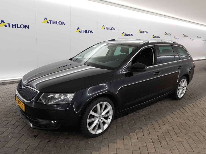 Photo 1 VIN: TMBJB9NE5G0188113 - SKODA OCTAVIA 