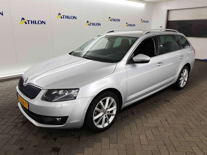 Photo 1 VIN: TMBJB9NE5G0267166 - SKODA OCTAVIA 