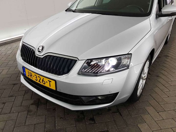 Photo 12 VIN: TMBJB9NE5G0267166 - SKODA OCTAVIA 