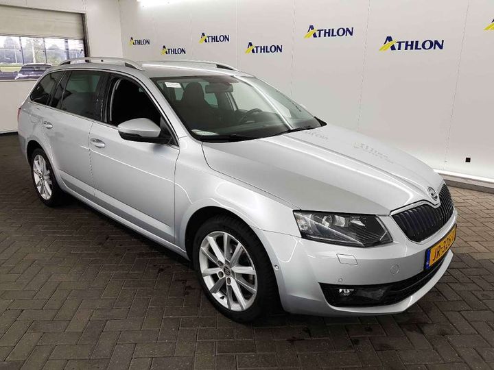 Photo 2 VIN: TMBJB9NE5G0267166 - SKODA OCTAVIA 