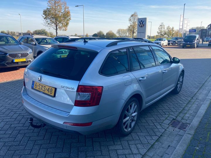 Photo 3 VIN: TMBJB9NE6E0115815 - SKODA OCTAVIA 