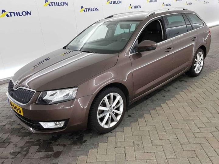 Photo 1 VIN: TMBJB9NE6G0017662 - SKODA OCTAVIA 