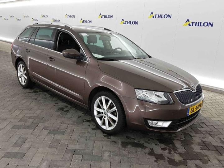 Photo 2 VIN: TMBJB9NE6G0017662 - SKODA OCTAVIA 