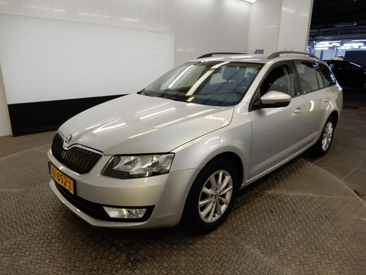 Photo 1 VIN: TMBJB9NE6G0179677 - SKODA OCTAVIA 