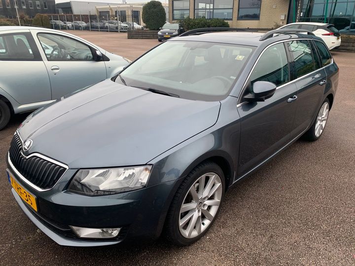 Photo 1 VIN: TMBJB9NE7E0195464 - SKODA OCTAVIA 