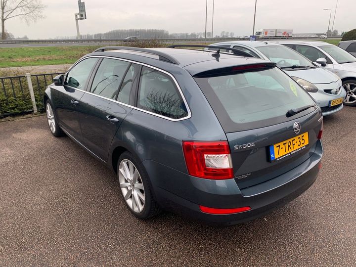 Photo 2 VIN: TMBJB9NE7E0195464 - SKODA OCTAVIA 