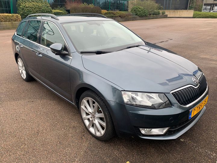 Photo 4 VIN: TMBJB9NE7E0195464 - SKODA OCTAVIA 