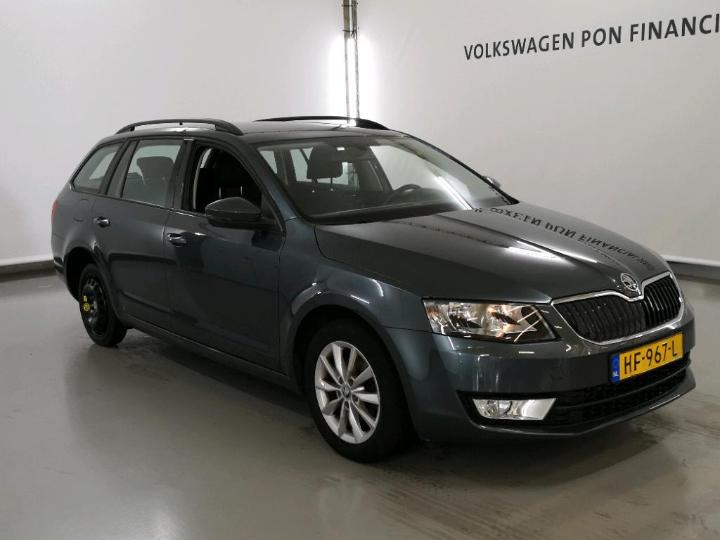 Photo 2 VIN: TMBJB9NE7G0097957 - SKODA OCTAVIA 