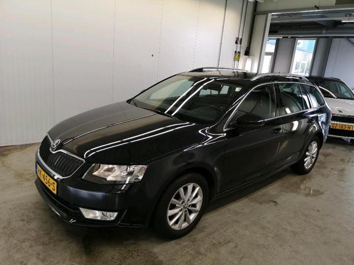 Photo 1 VIN: TMBJB9NE7G0124896 - SKODA OCTAVIA 