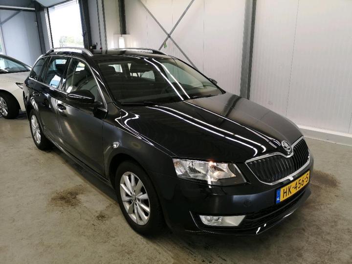 Photo 2 VIN: TMBJB9NE7G0124896 - SKODA OCTAVIA 