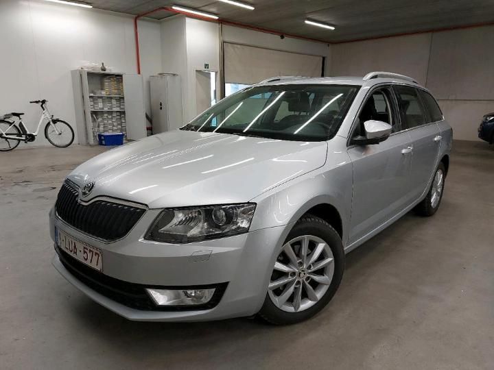 Photo 1 VIN: TMBJB9NE7G0139186 - SKODA OCTAVIA 