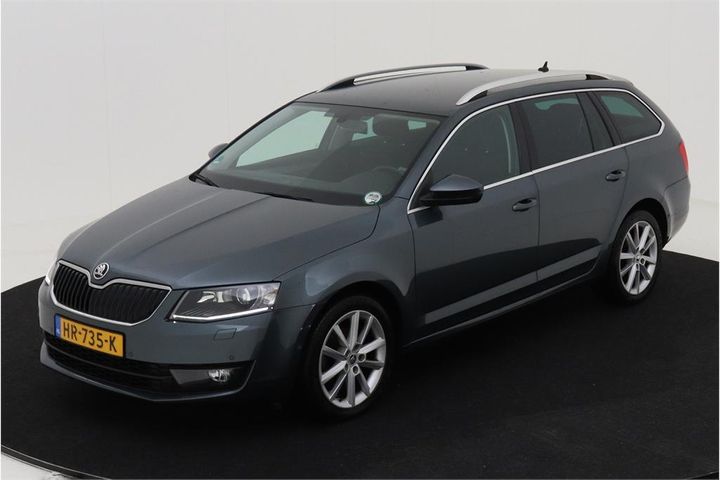 Photo 1 VIN: TMBJB9NE8G0141223 - SKODA OCTAVIA 