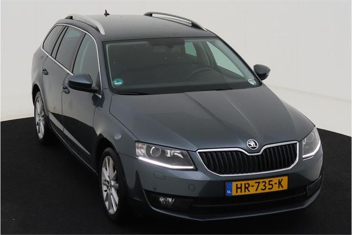 Photo 2 VIN: TMBJB9NE8G0141223 - SKODA OCTAVIA 