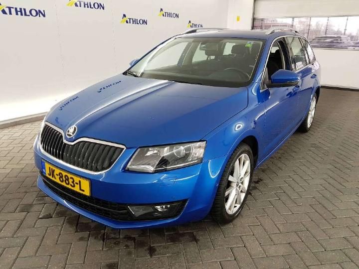 Photo 1 VIN: TMBJB9NE9G0227320 - SKODA OCTAVIA 