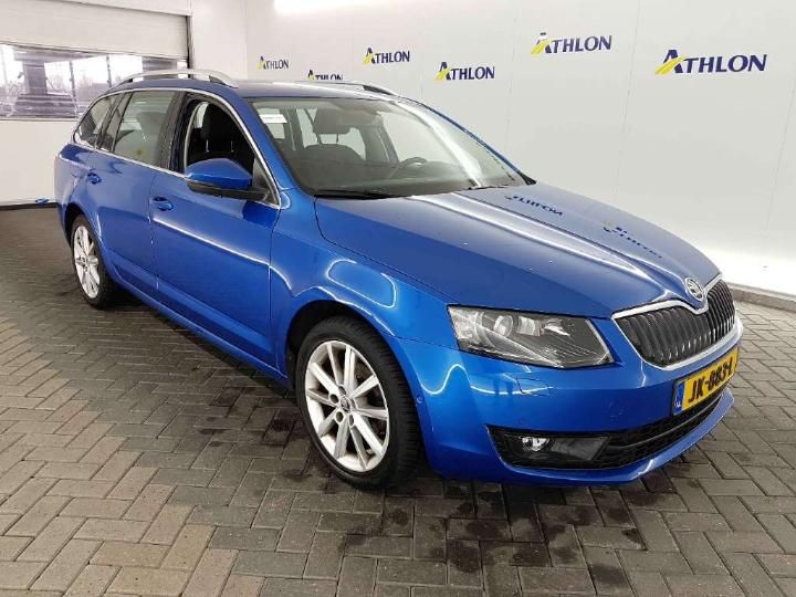 Photo 2 VIN: TMBJB9NE9G0227320 - SKODA OCTAVIA 