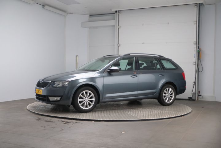 Photo 1 VIN: TMBJB9NEXG0117375 - SKODA OCTAVIA 