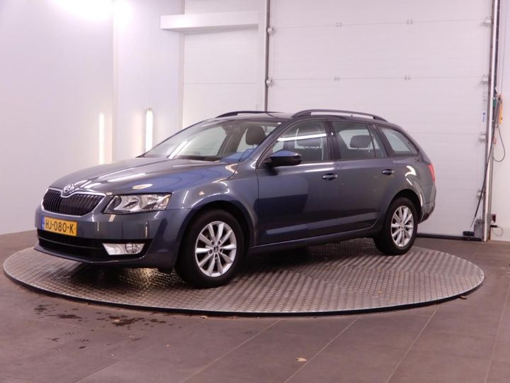 Photo 7 VIN: TMBJB9NEXG0117375 - SKODA OCTAVIA 