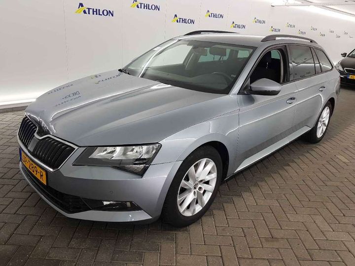 Photo 1 VIN: TMBJB9NP0G7085366 - SKODA SUPERB 